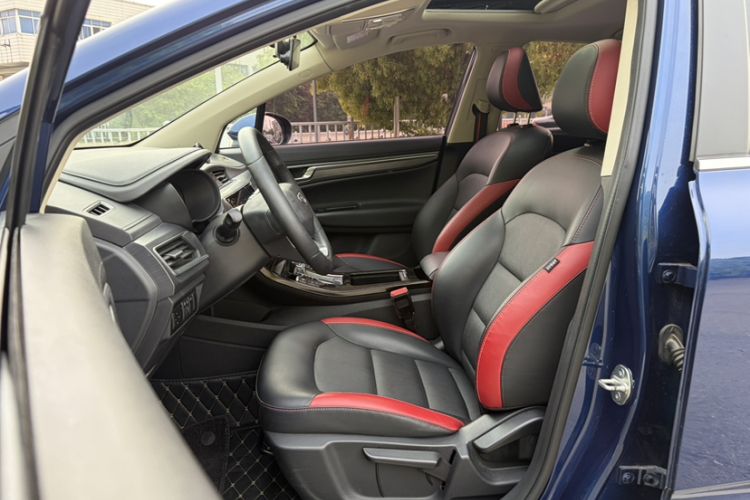 Used Geely Auto Emgrand GS 2020 1.4T CVT Ya Left Front Seat