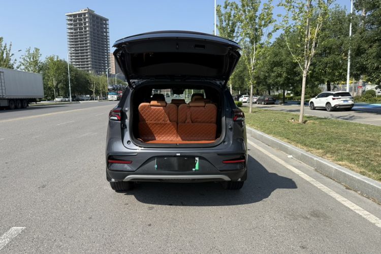 Used BYD Tang New Energy 2023 DM-i Champion Edition 112KM Prestige Model