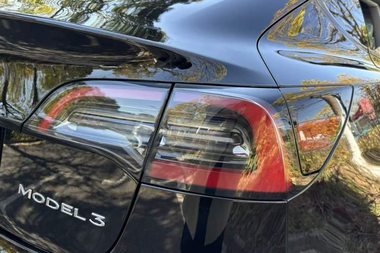 Used Tesla Model 3 2022 Rear-Wheel-Drive Version