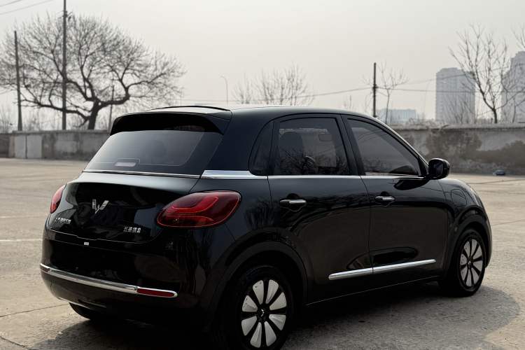 Used Wuling Bingo 2023 333 km Enjoyment Version