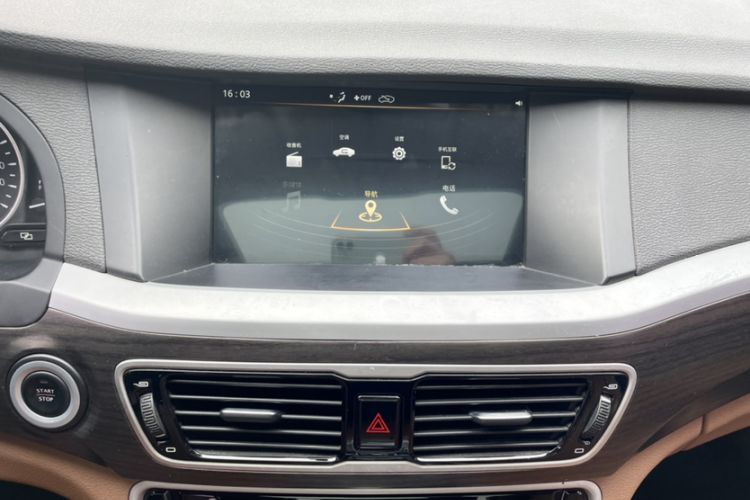 Used Geely Auto Emgrand GT 2017 1.8T Luxury Model