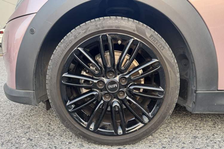 Used MINI MINI 2022 Updated 1.5T COOPER Artist
