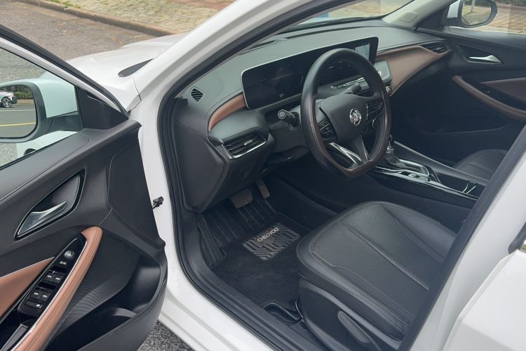 Used Buick Verano 2022 Pro 533T Enjoyment Edition Driver Seat