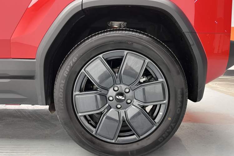 Used Chery Fulwin X3 Plus 2025 Model 501 Four-Wheel Drive Smart Leading Edition