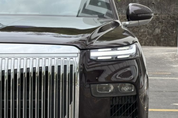 Used VOYAH Titan 2026 Model Max+ Exterior 4