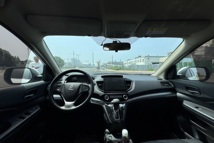 Used Honda CR-V 2016 2.0L Two-Wheel Drive Classic Edition