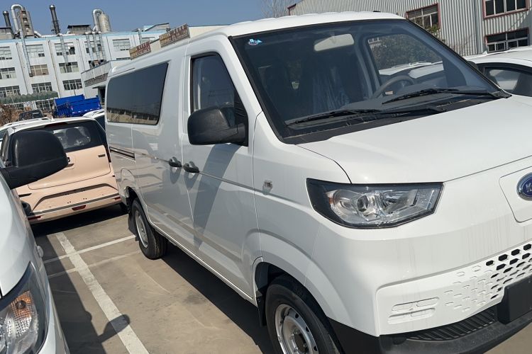 Used Karry Jiangtun E5 2024 268 km Range Open-Window 6-Seater Version
