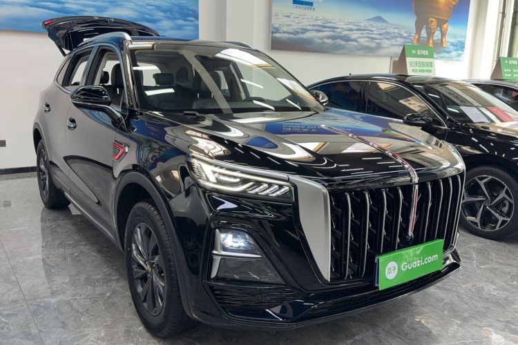 Used Hongqi HS5 2025 2.0T Two-Wheel Drive Flagship Pro Edition
