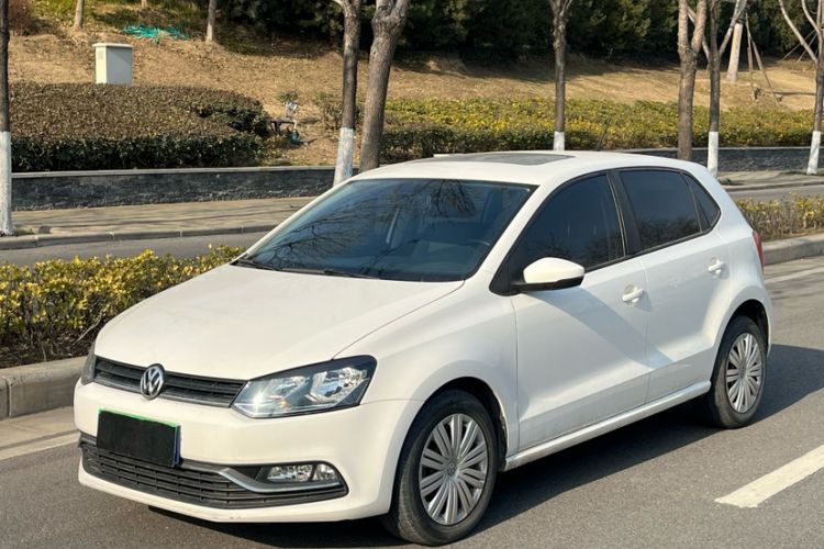 Used Volkswagen Polo 2018 1.5L Automatic Enjoyment Model