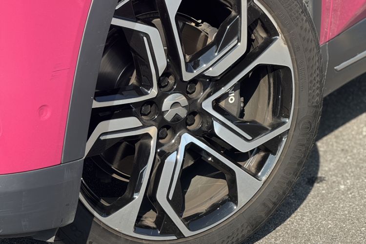 Used Nio ES8 2018 Founder Edition