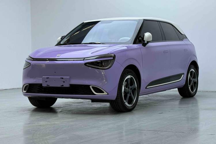 Used Dongfeng NAMMI 01 2024 New Edition 430 Plus Smart+