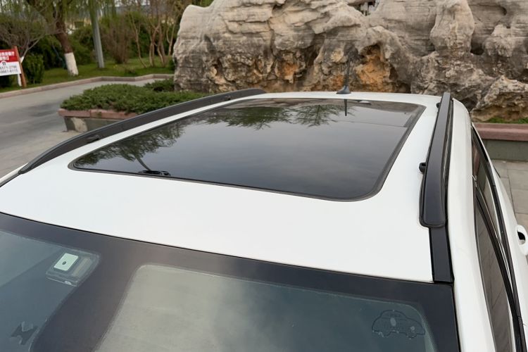 Used Jeep Compass 2017 200T Automatic Family Enjoyment Four-Wheel Drive Edition