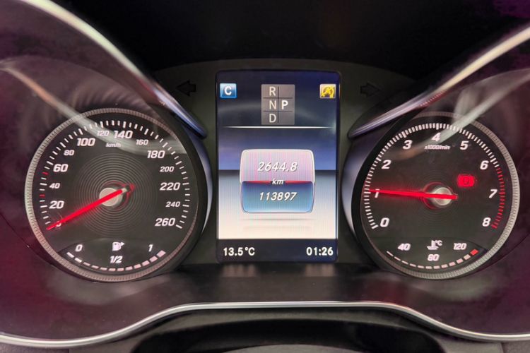 Used Mercedes-Benz GLC 2016 GLC 300 4MATIC Dynamic Model