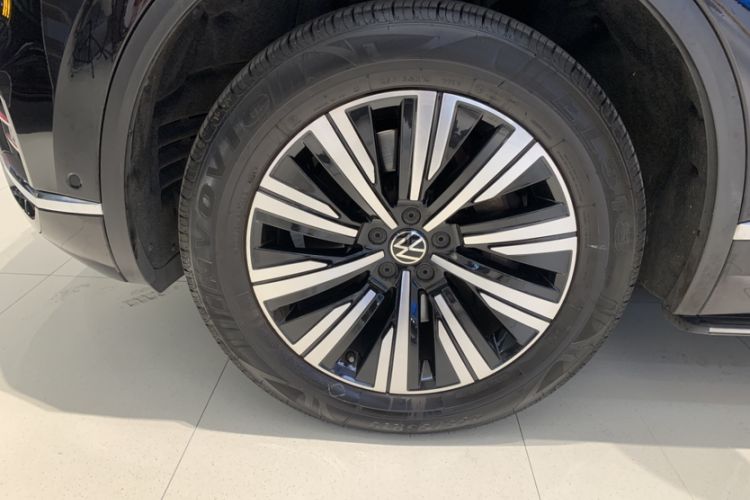 Used Volkswagen Touareg New Energy 2021 eHybrid
