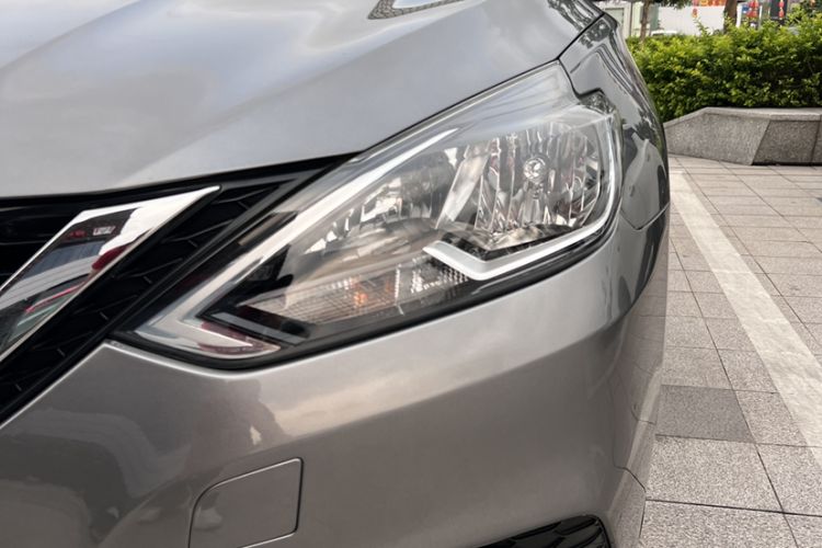 Used Nissan Sylphy 2019 Classic 1.6XL CVT Luxury Edition Left Front Headlight