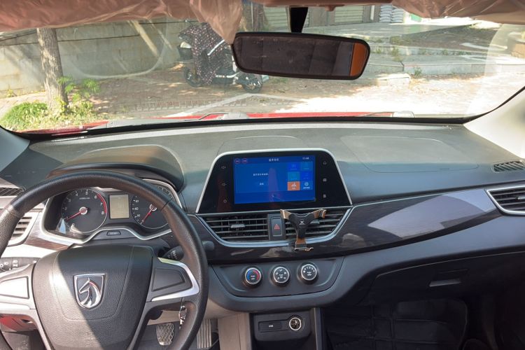 Used Baojun 310 2016 1.2L Manual Fashionable Edition