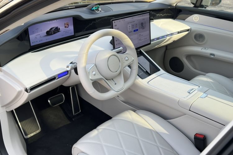 Used Hima Stelato S9 2025 Extended-Range Max
