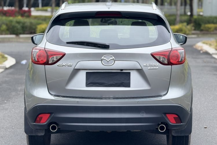 Used Mazda CX-5 2015 2.0L Manual Two-Wheel Drive Comfort Version