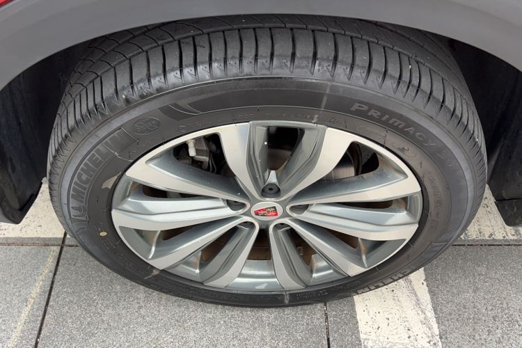 Used Roewe RX5 MAX 2019 400TGI Automatic Smart Cabin Flagship Edition
