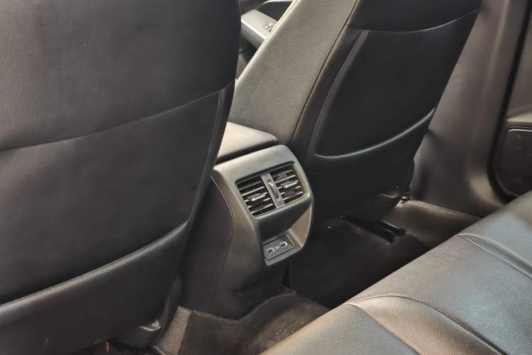 Used Honda Integra 2022 240TURBO CVT Technology Edition Interior 7