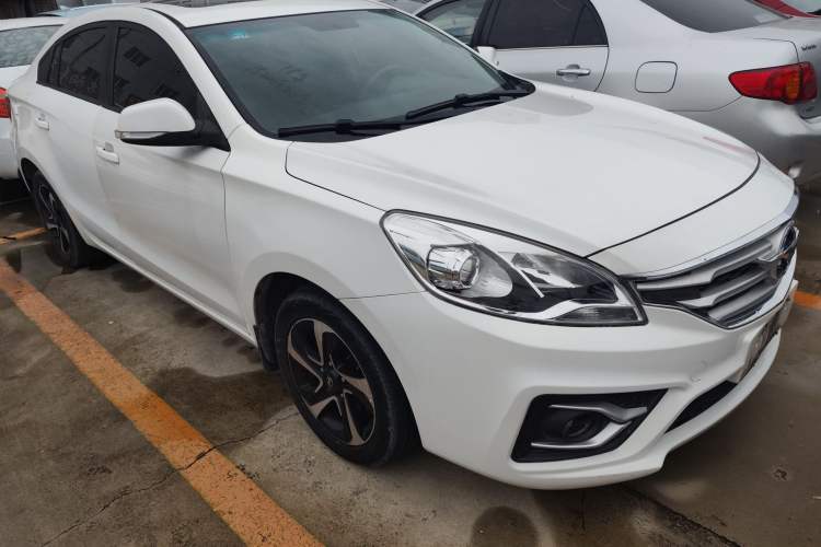 Used Haima Fumei 2017 1.6L Manual Luxury Model
