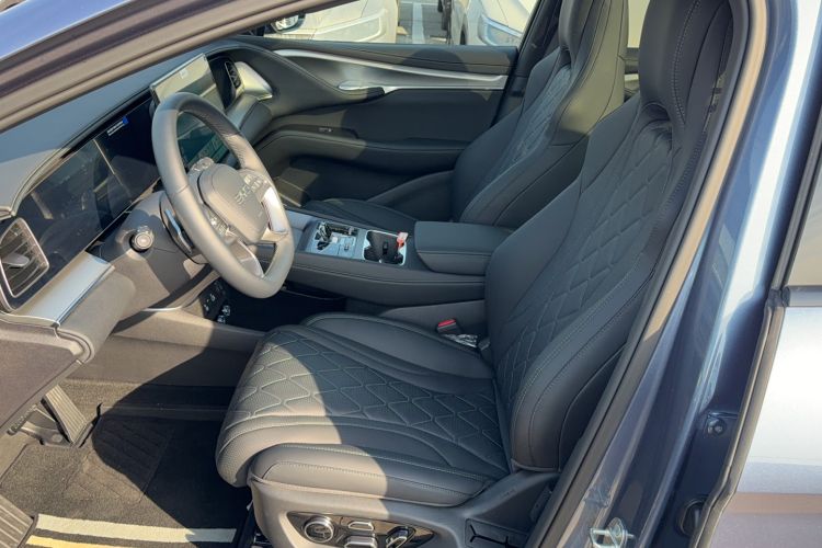 Used BYD Sealion 07 EV 2025 610 Intelligent Driving Edition