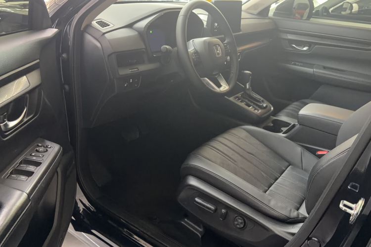 Used Honda Breeze 2023 240TURBO Two-Wheel-Drive Luxury Edition 5 Seats
