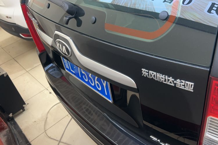 Used Kia Sportage 2013 2.0L Automatic Two-Wheel Drive GL Trim