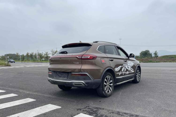 Used Leopaard Mattu 2018 1.6T GDI DCT Comfort Model
