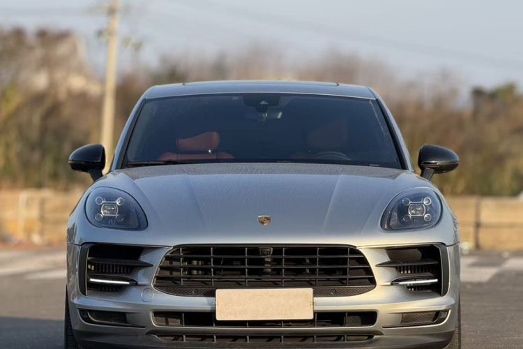 Used Porsche Macan 2021 Macan S 3.0T