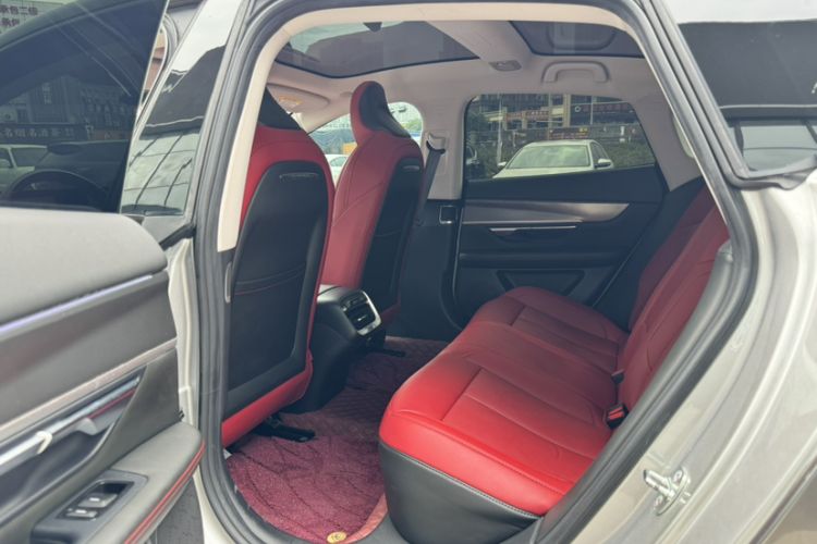 Used XPeng P7 2023 P7i 702 Pro