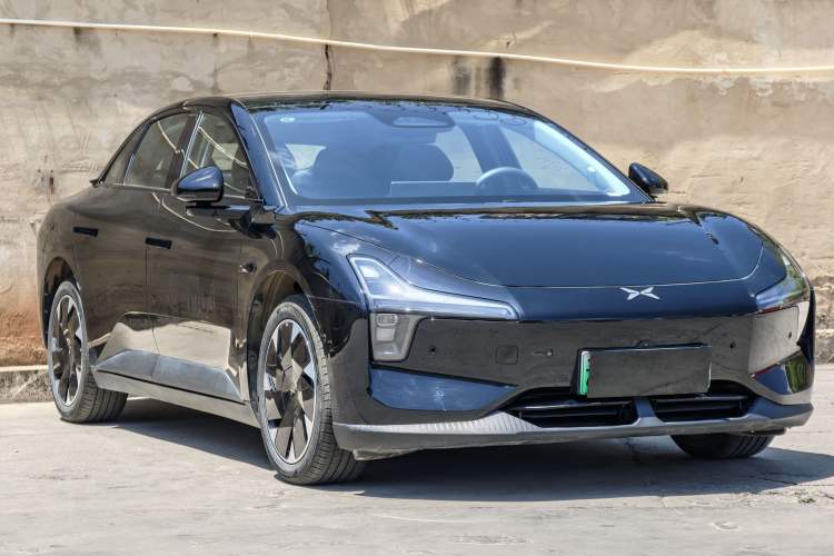 Used XPeng MONA M03 2025 600 with Ultra-Long Range Max Exterior 2