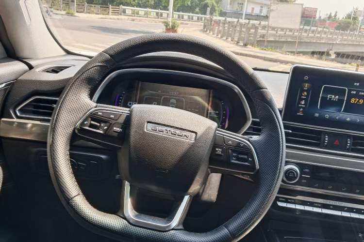Used JETOUR X70S 2019 1.5T Manual Explore Edition China V Standard