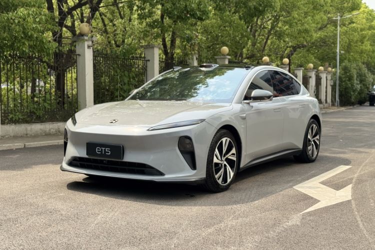 Used Nio ET5 2022 75 kWh
