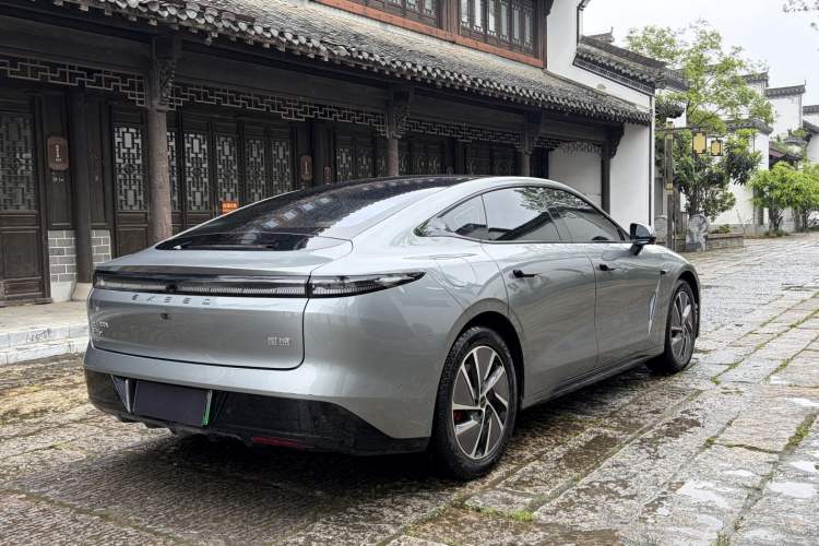 Used EXEED Star Era ES 2025 Extended-Range Pro High-Speed Driver Assistance Exterior 6