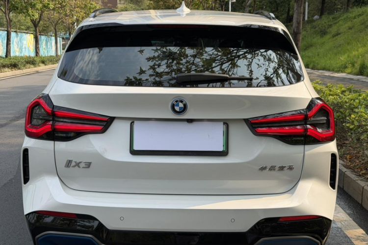 Used BMW iX3 2022 Leading Model Exterior 3