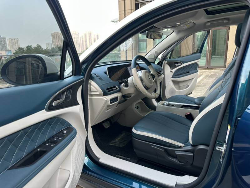 Used ORA Good Cat 2021 500km Long-Range Apollo Edition Ternary Lithium — 18