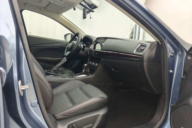 Used Mazda Atenza 2014 2.5L Blue Sky Prestige Edition
