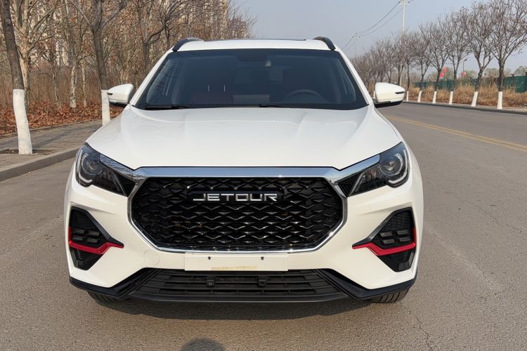 Used JETOUR X70 2023 1.5T DCT Beyond PRO+ Edition 5-Seater