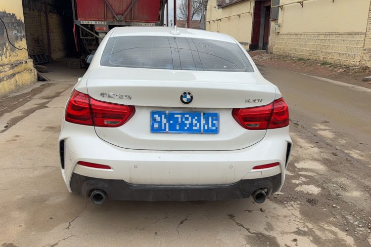 Used BMW 1 Series 2021 Revised 120i M Sport Night Edition
