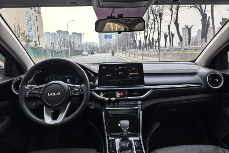 Used Kia K3 2021 Revised 1.5L CVT Fashion Edition
