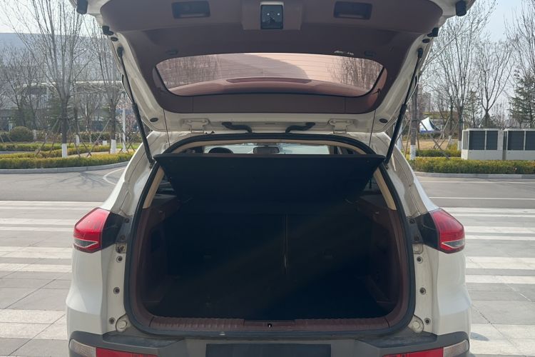 Used Leopaard CS10 2017 2.0T Automatic Urban Version
