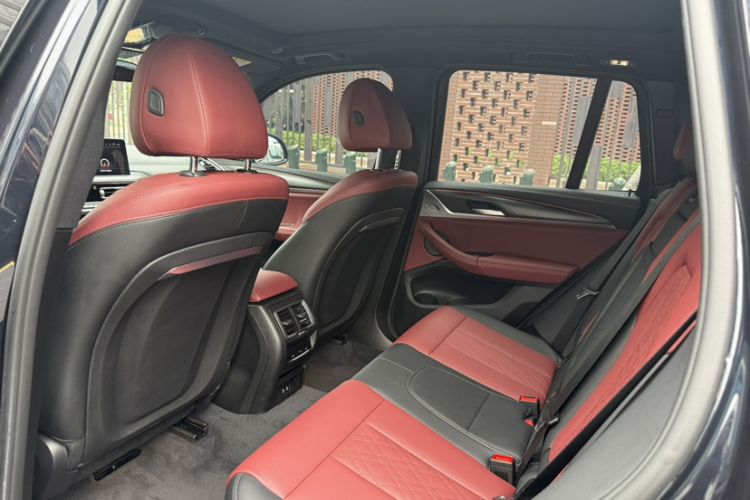 Used BMW X3 2022 Restyled xDrive30i Luxury Edition M Night Sky Package
