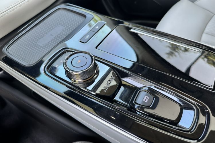 Used AION S Plus 2023 70 Intelligent Driving Version Ternary Lithium