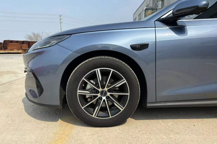 Used BYD Seal 06 New Energy 2025 DM-i Smart Drive 120KM Deluxe Model