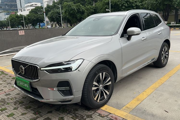 Used Volvo XC60 2022 B5 4x4 Zhiyi Luxury Edition