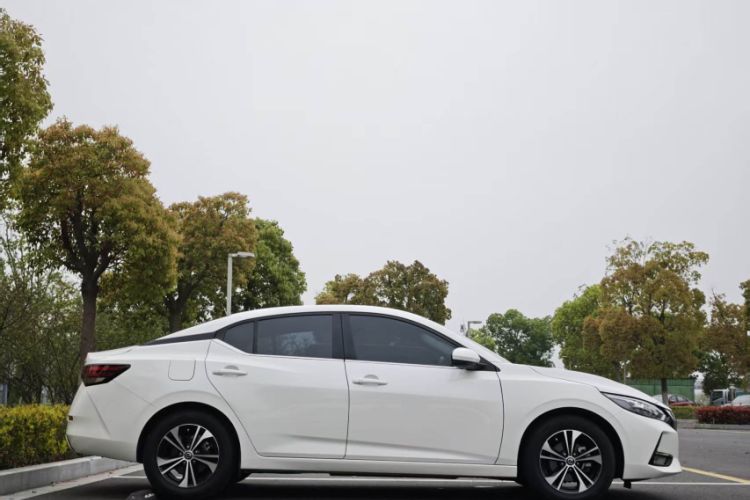 Used Nissan Sylphy 2022 1.6L XL CVT Enjoyment Edition Exterior 5