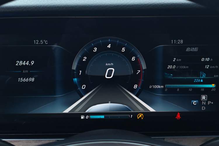 Used Mercedes-Benz E-Class 2017 E 200 L 4MATIC