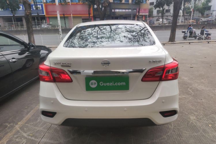 Used Nissan Sylphy 2021 Classic 1.6XE CVT Comfort Edition