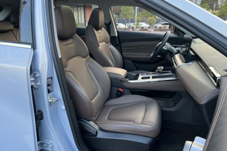 Used GAC Trumpchi GS4 2024 MAX 1.5T Flagship Edition